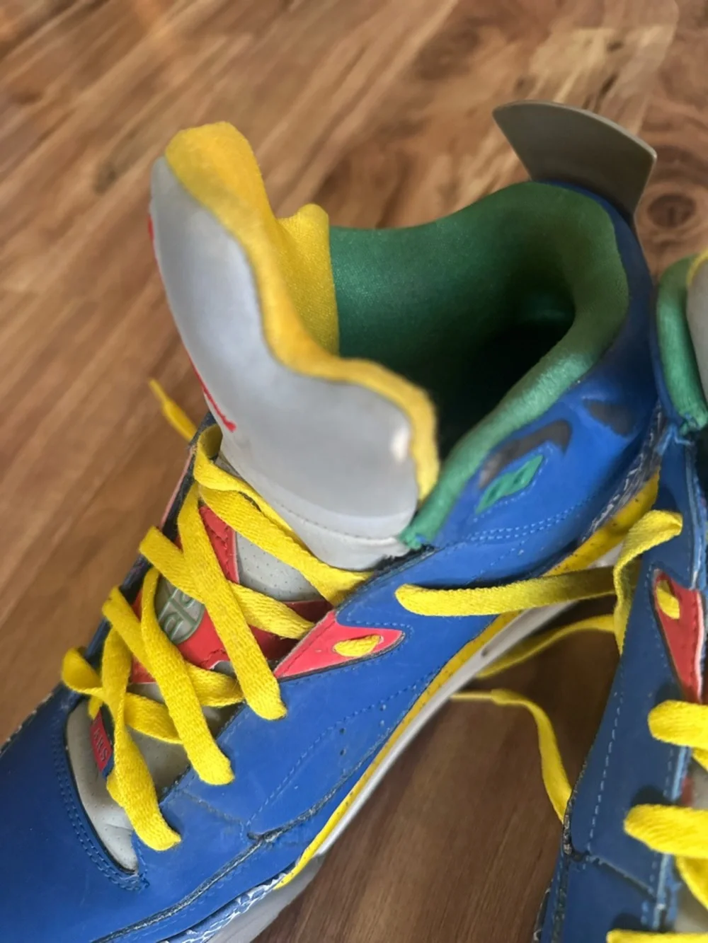 Jordan Son Of Mars “Do The Right Thing” Sneakers